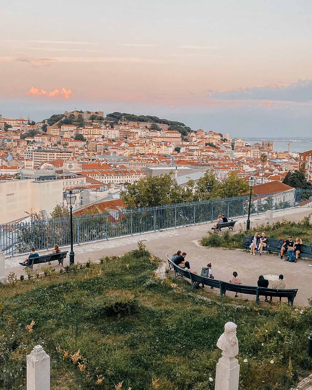 lisbon viewpoint