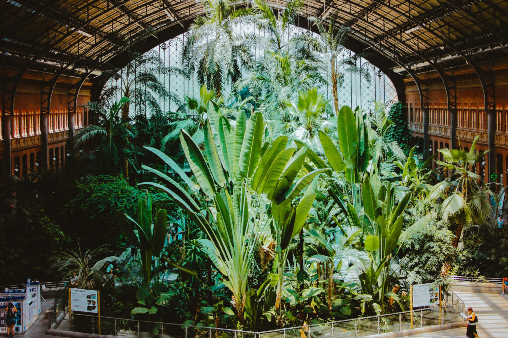 atocha station