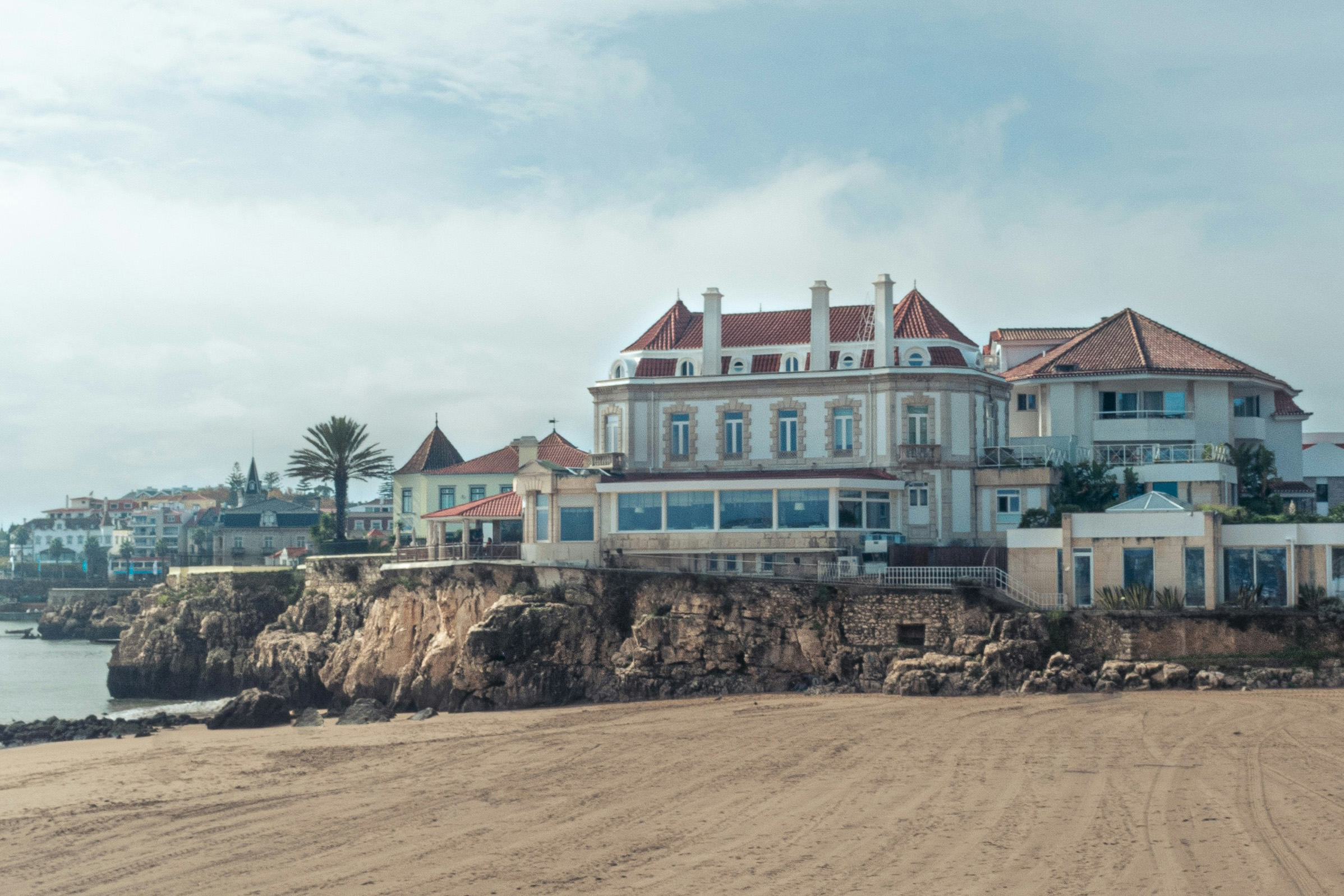 Praia da Ribeira