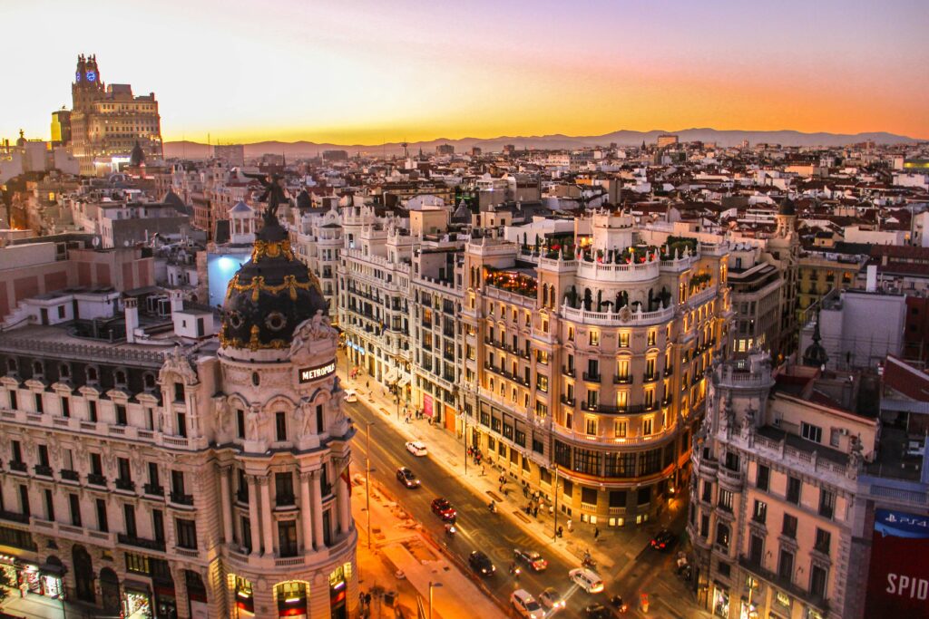 gran via