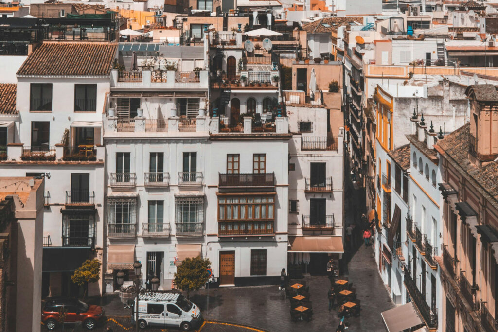 streets of madrid