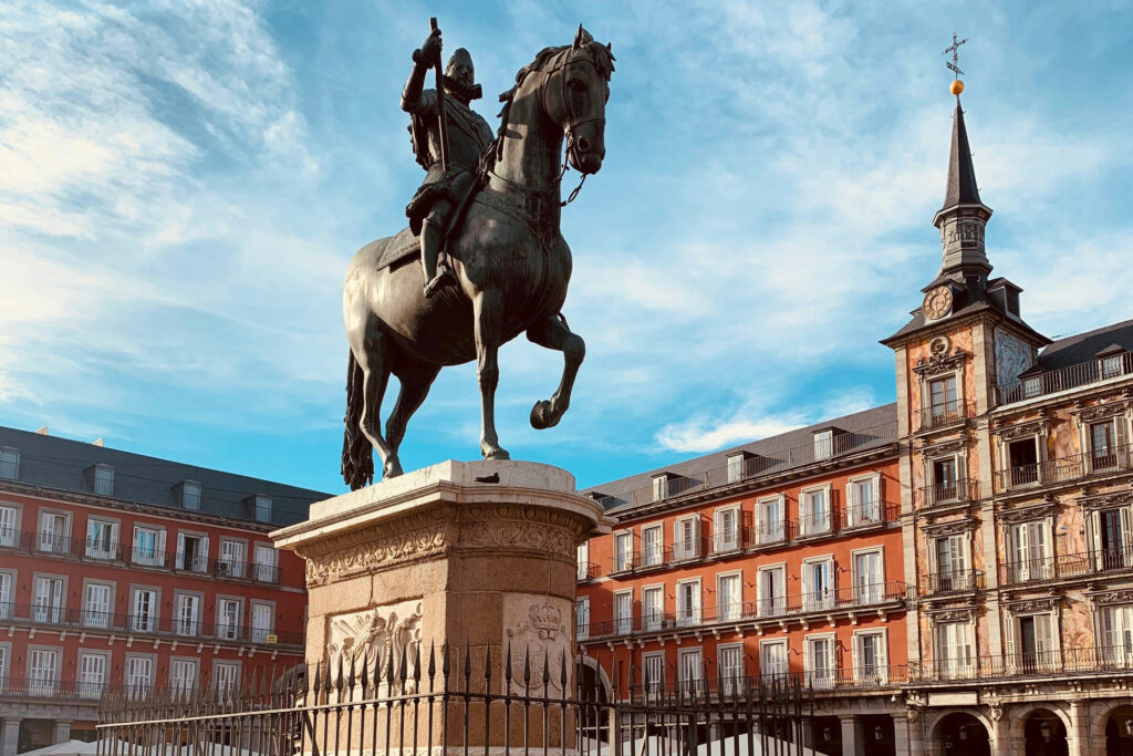 plaza mayor