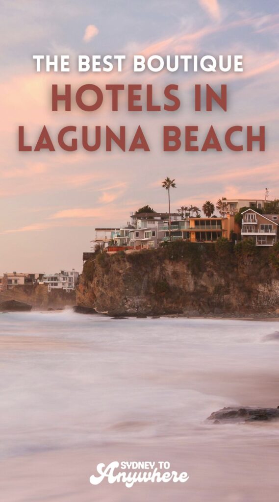 laguna boutique hotel pin