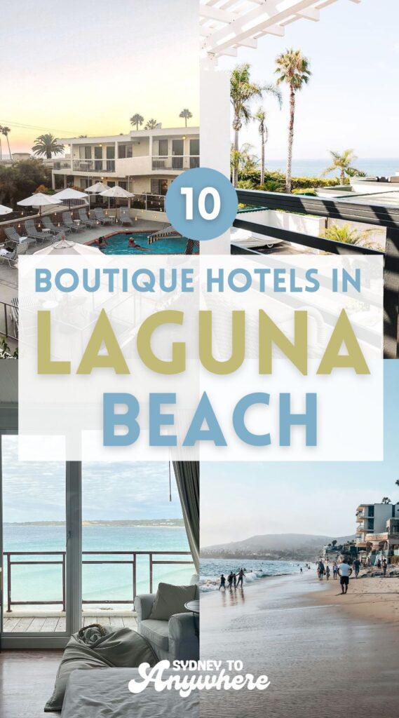 laguna boutique hotels pin
