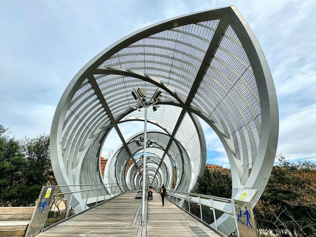madrid bridge