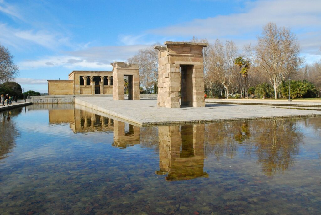 temple of debod