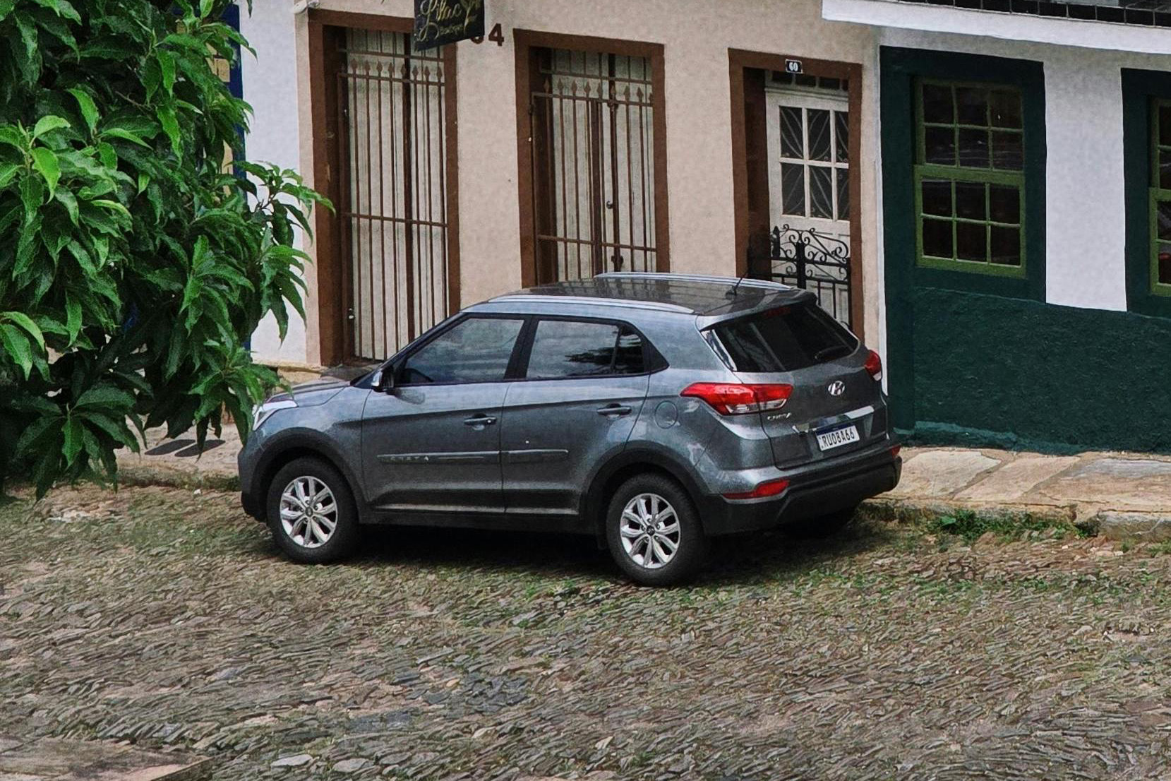 rental car