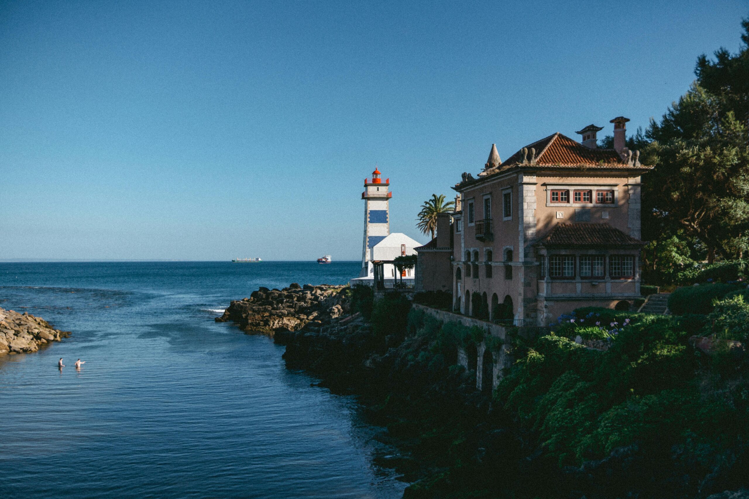 Santa Marta Lighthouse
