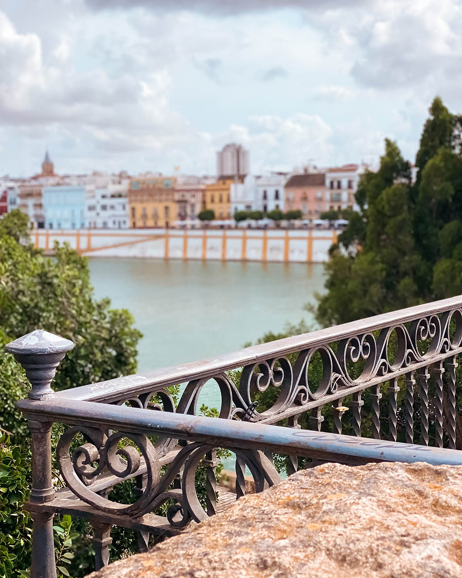 triana neighborhood in seville