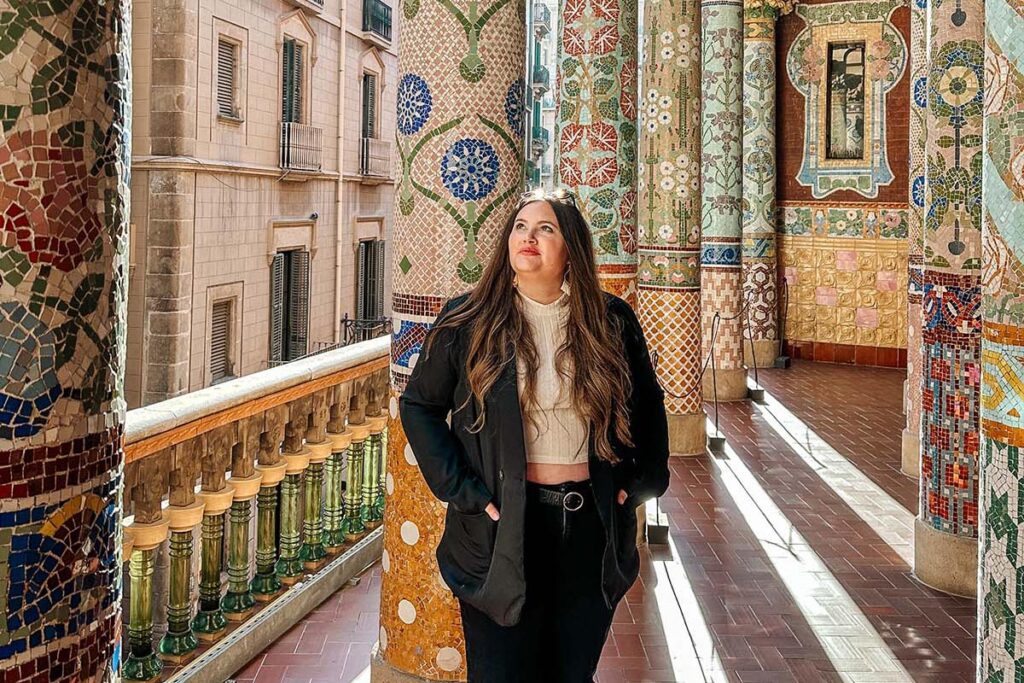 barcelona solo travel