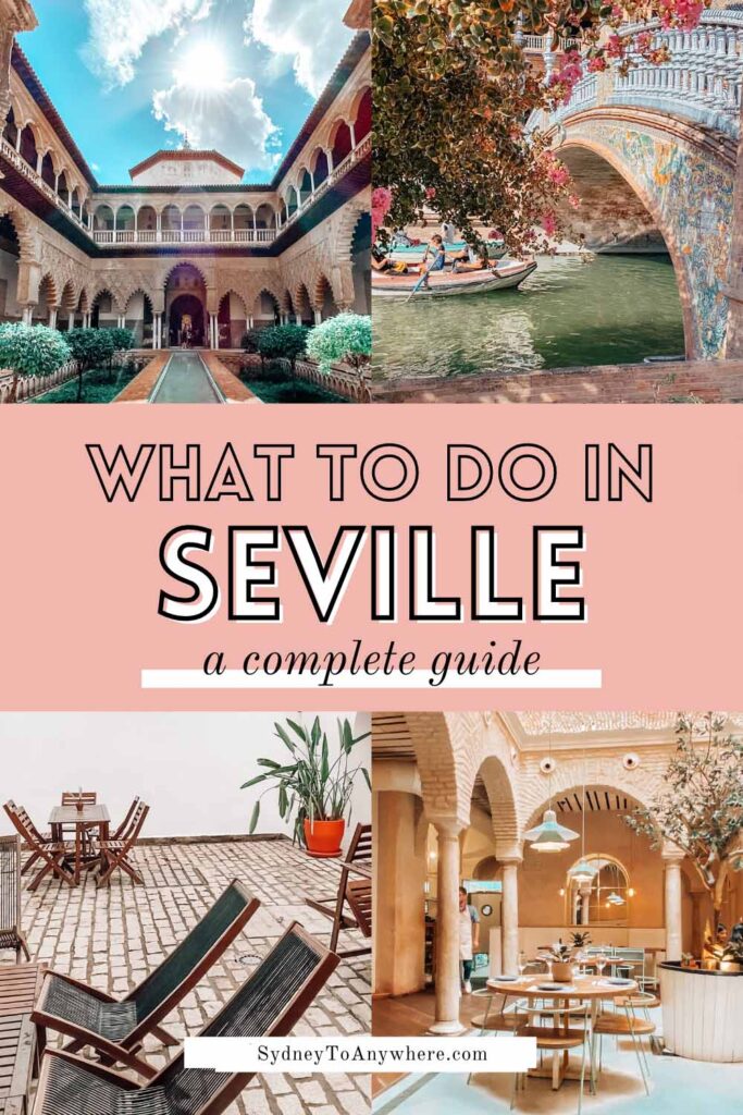 Best things to do in Seville