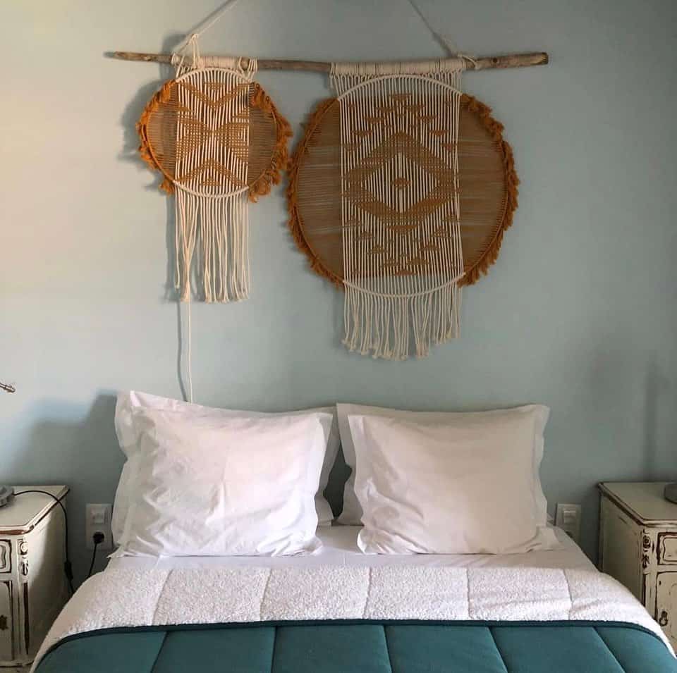 cute room at lisbon rossio hostel