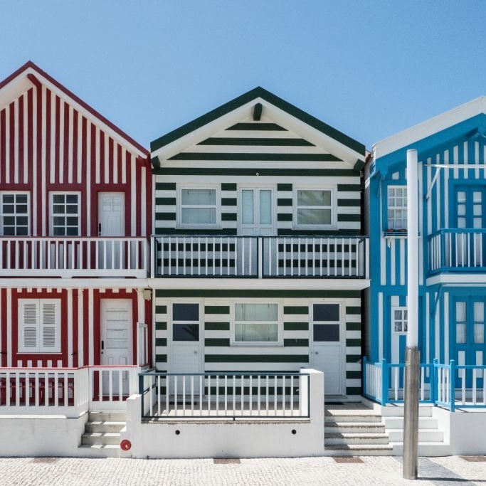 Aveiro Houses