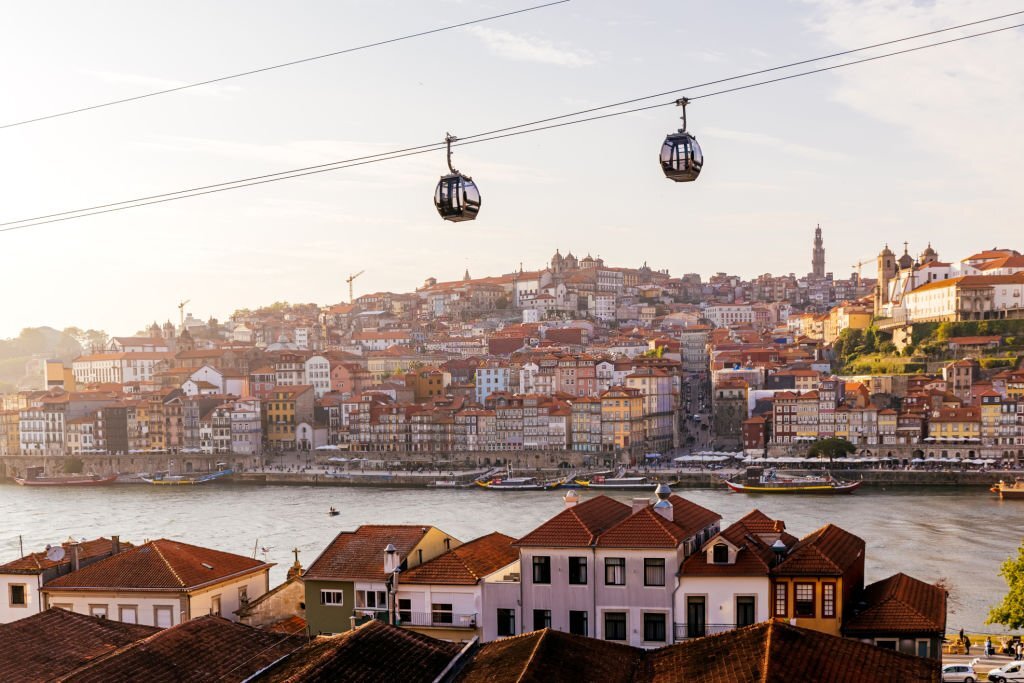 Gaia Cable Car