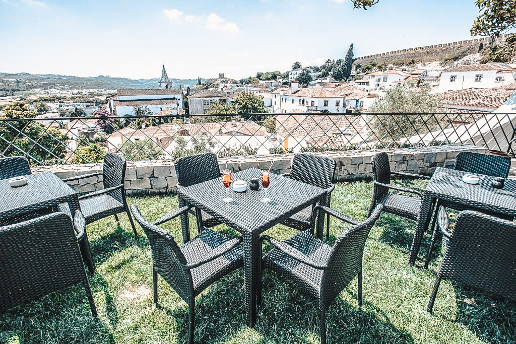 Pousada Castelo de Obidos