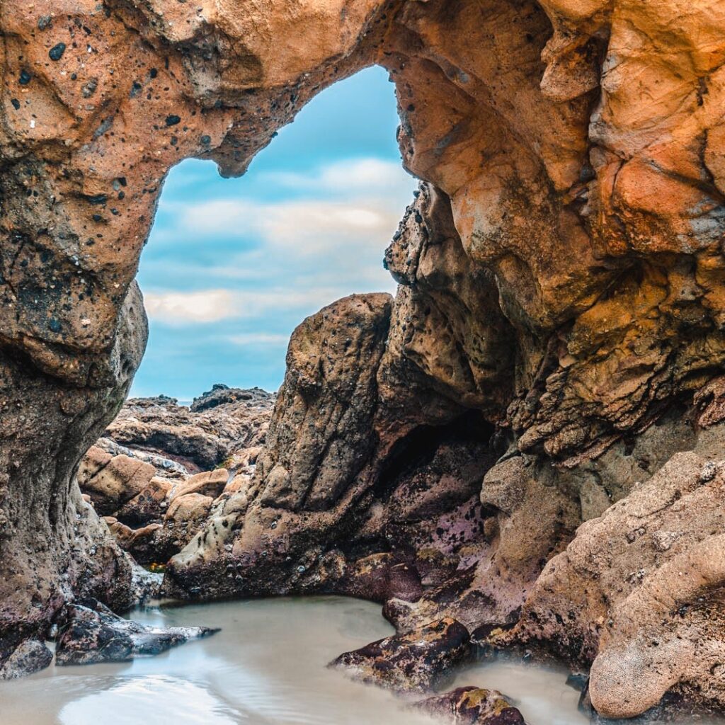 Arch Cove