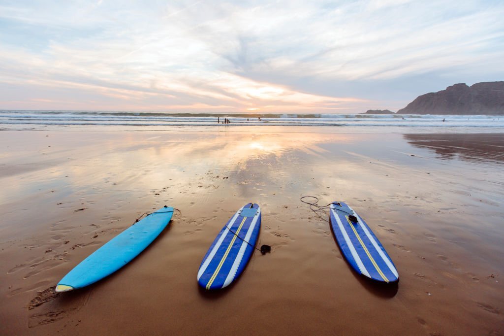 espinho surf