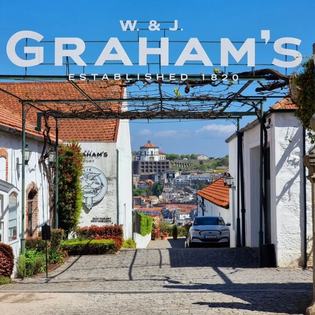 graham's port lodge