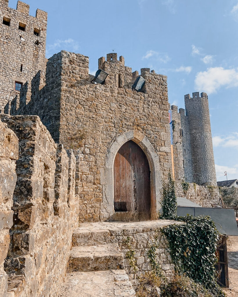 castelo d'obidos