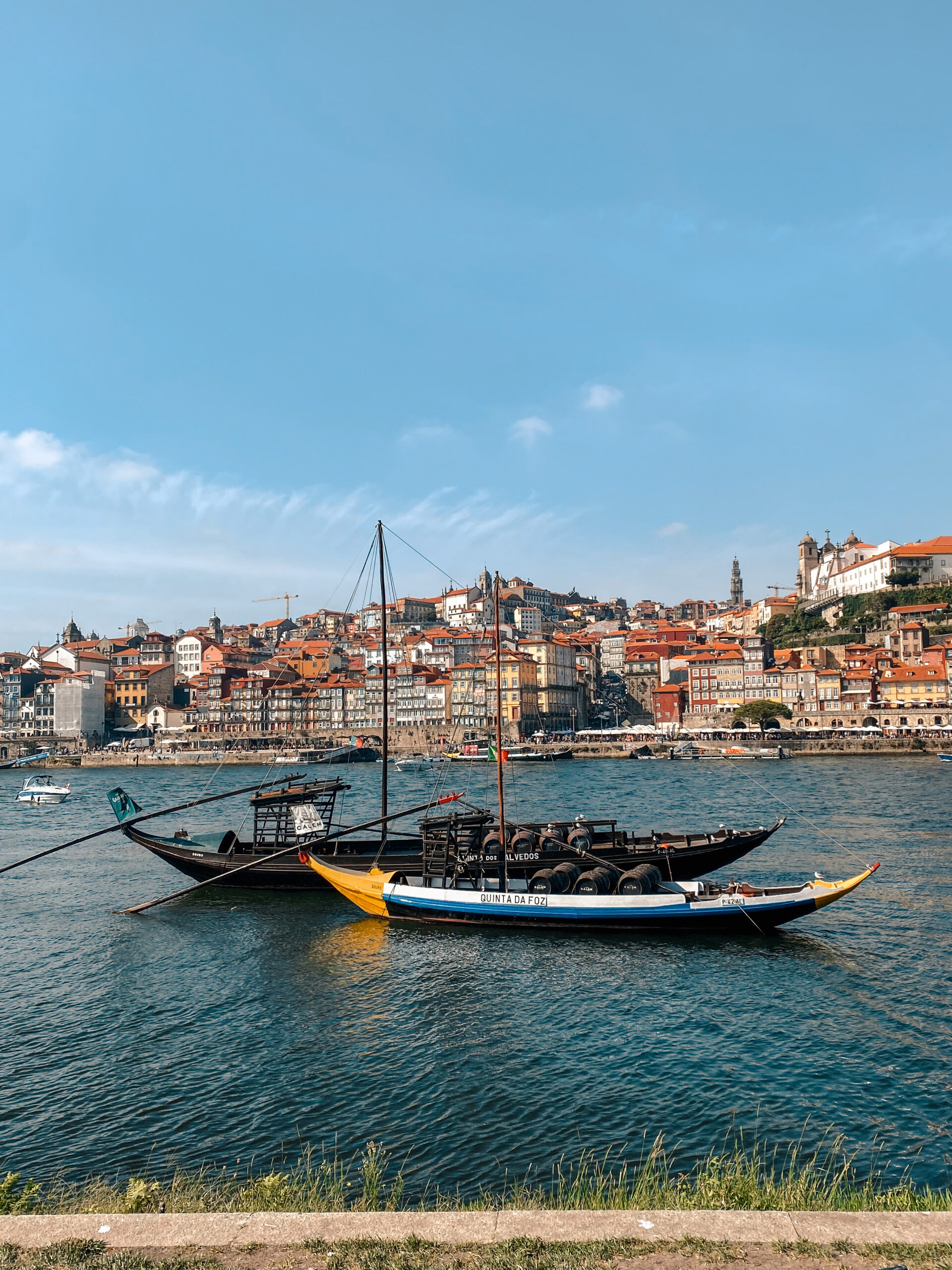 porto boat river cruise