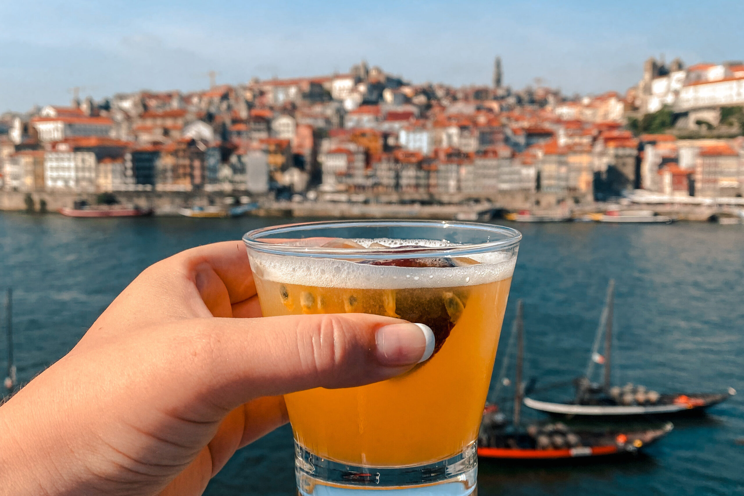porto cruz port cocktail
