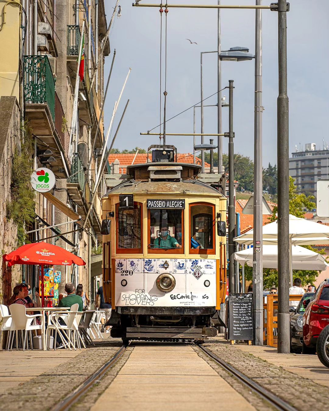 porto tram