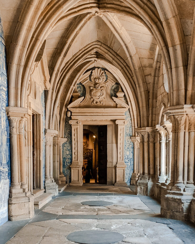 porto cathedral