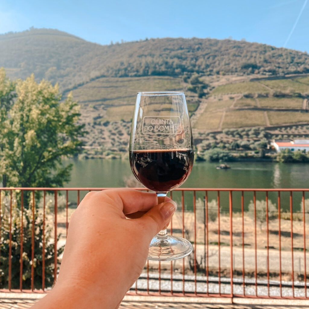 douro valley quinta
