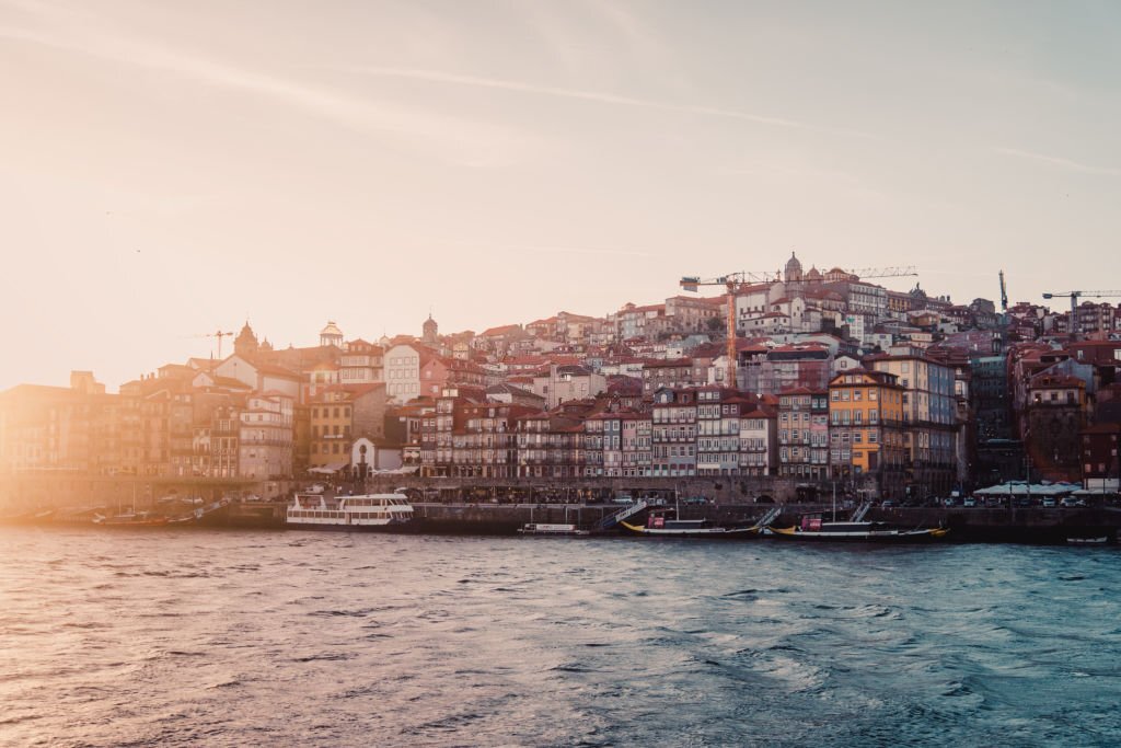 porto ribeira