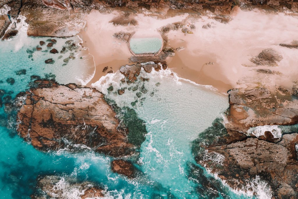 Thousand Steps pool
