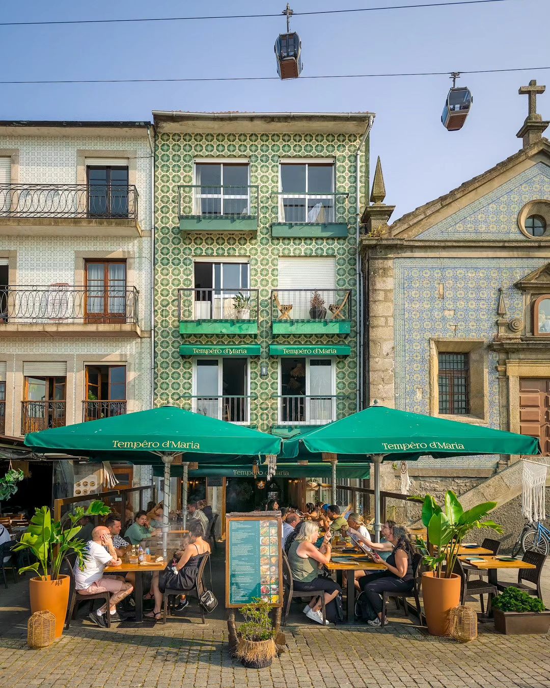 porto restaurant