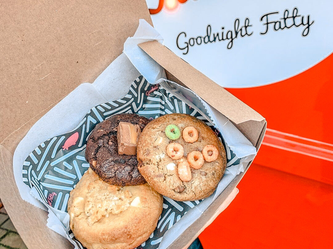 cookies in box from goodnight fatty