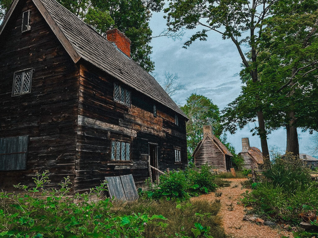 pioneer village