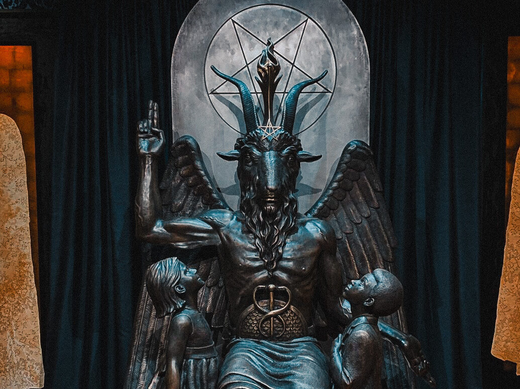 satanic temple