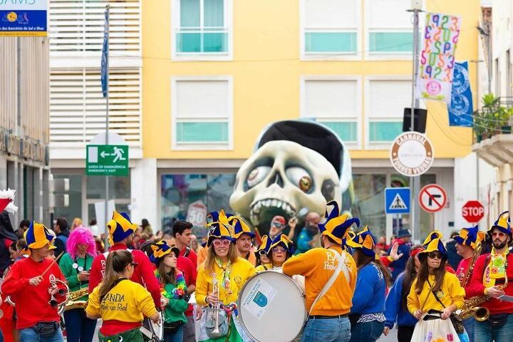 Lisbon February Carnival 