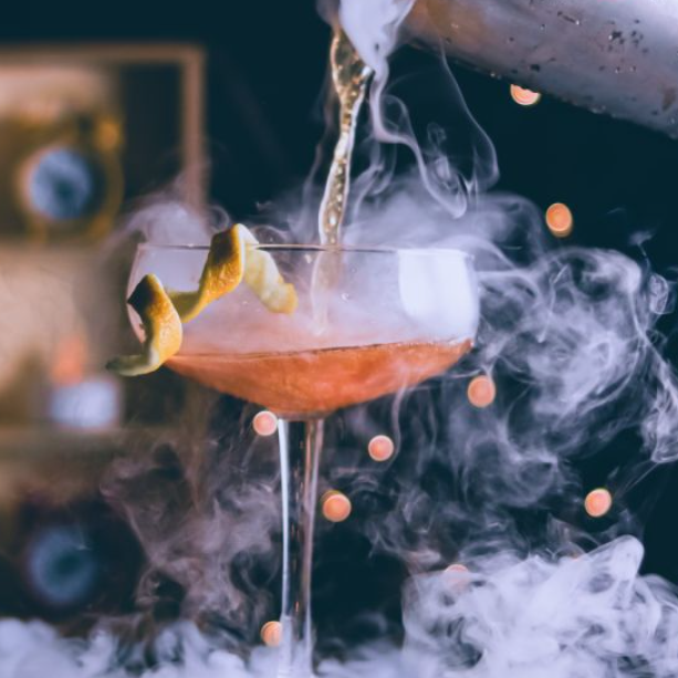 salem pub crawl spooky cocktail