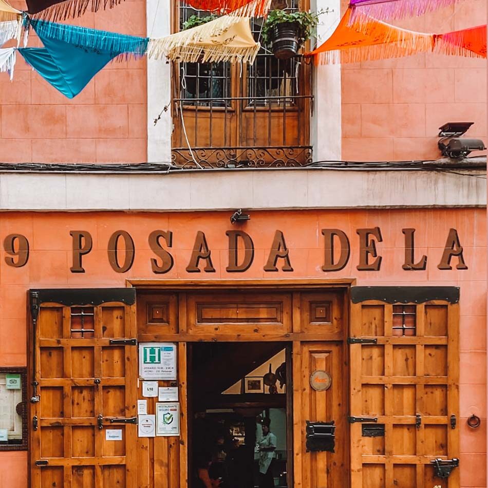 Posada de la Villa, la latina tapas bar on calle cava baja