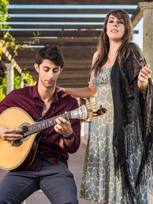 fado singers in lisbon