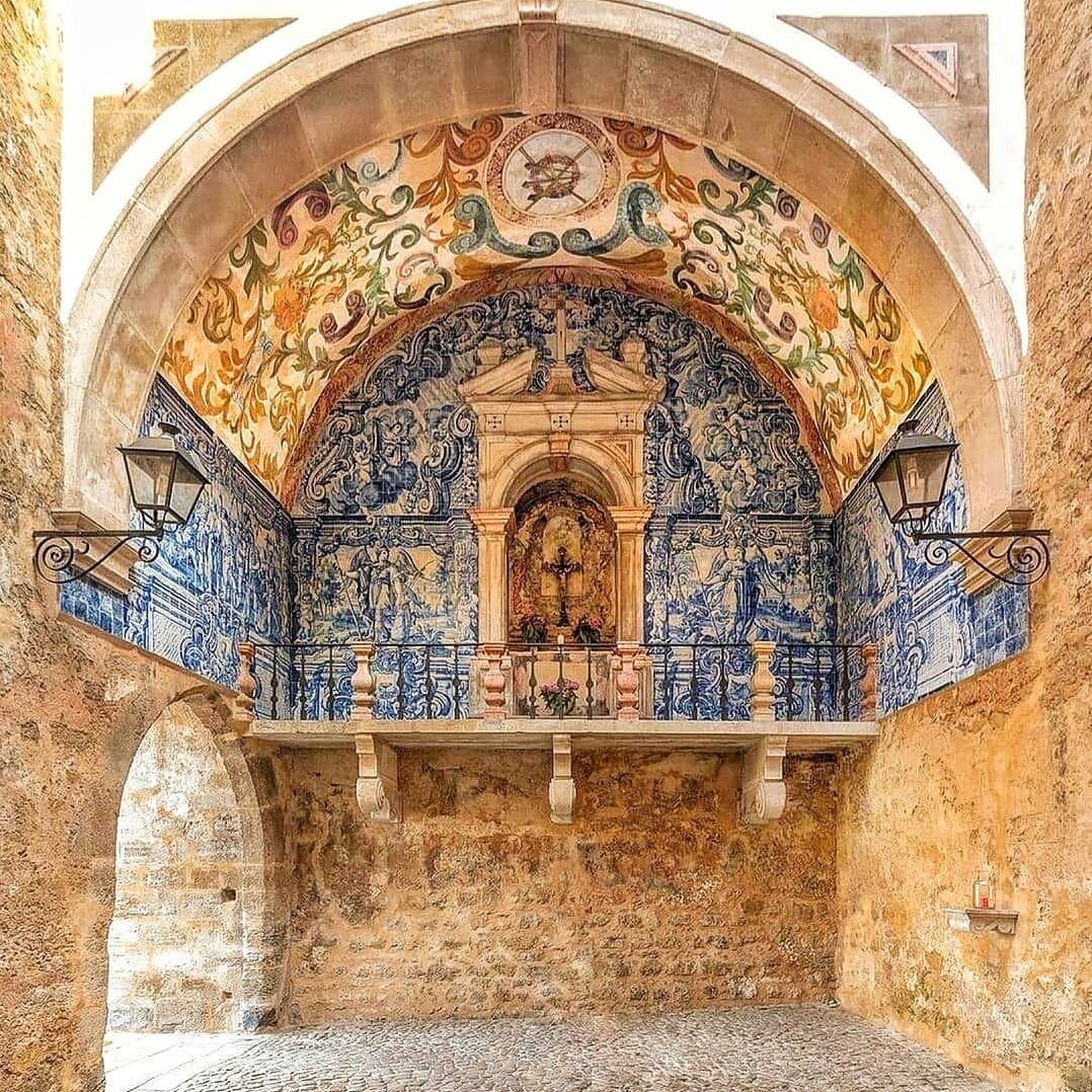 porta da vila