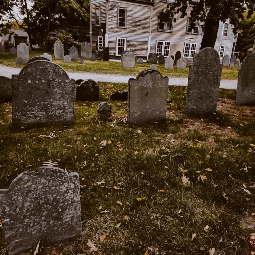 charter cemetery