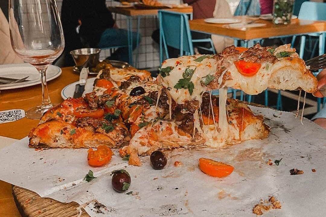 argentinian pizza in madrid