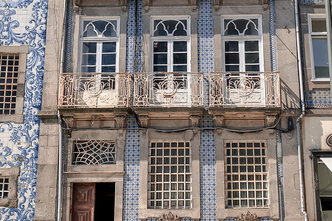 porto azulejos