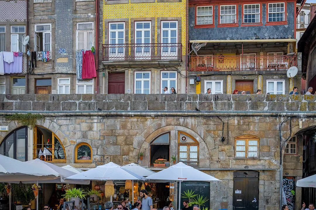 porto outdoor terrace