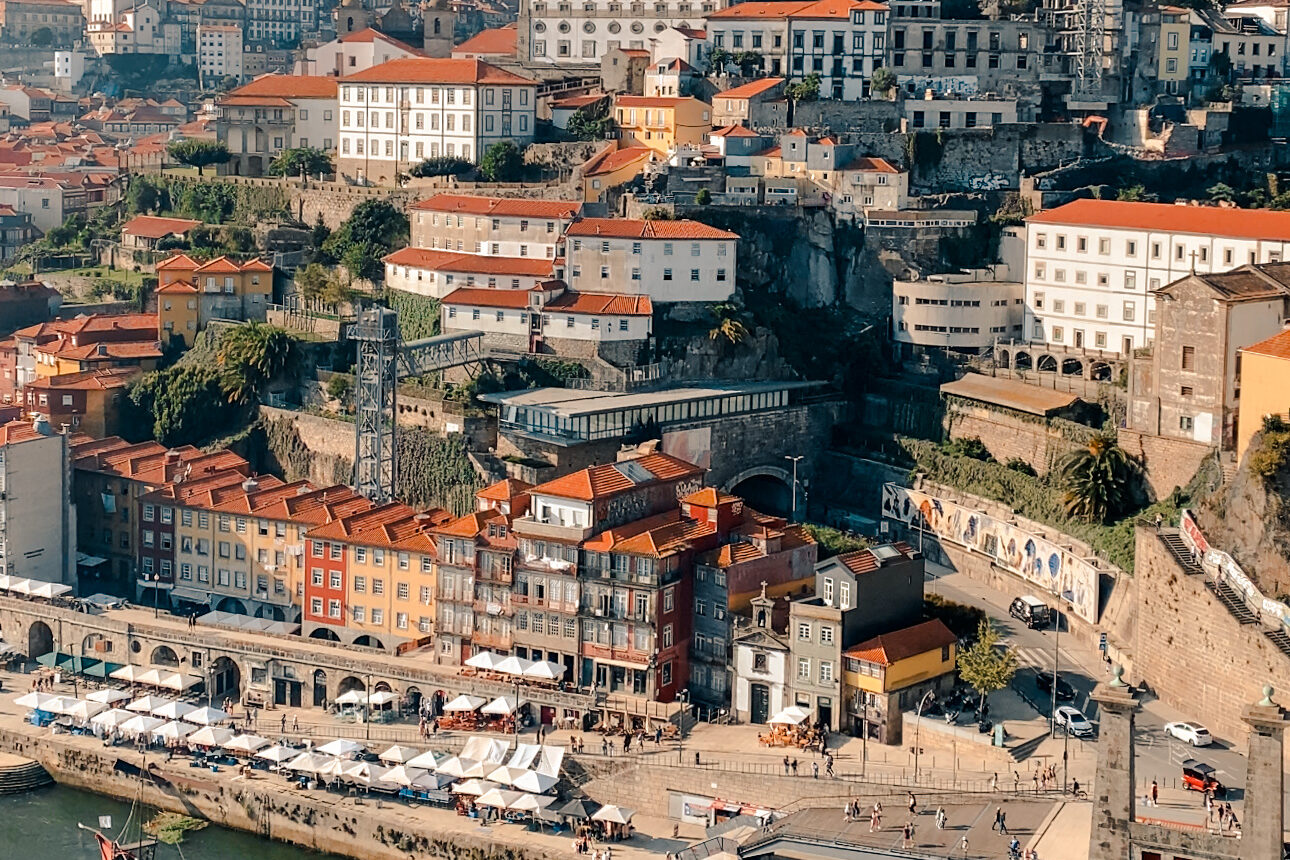 cais de ribeira