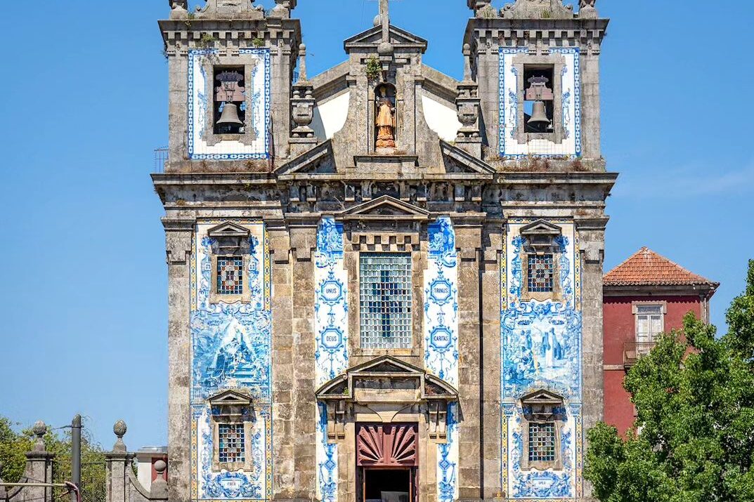 santo ildefonso