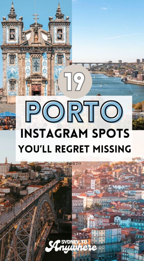 porto instagram spots pin