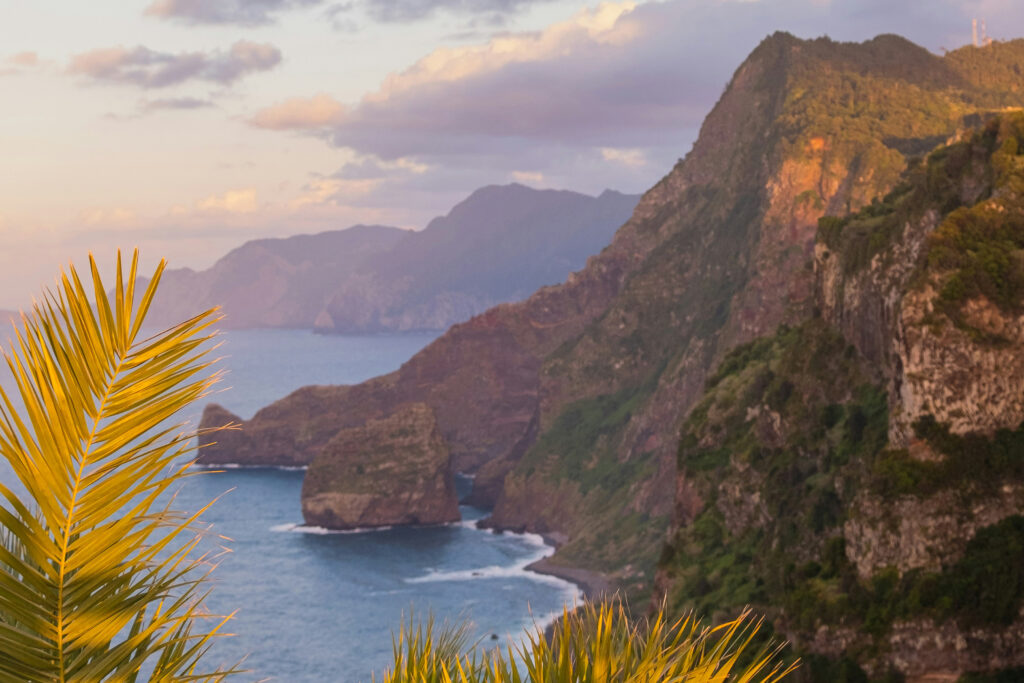 funchal hills