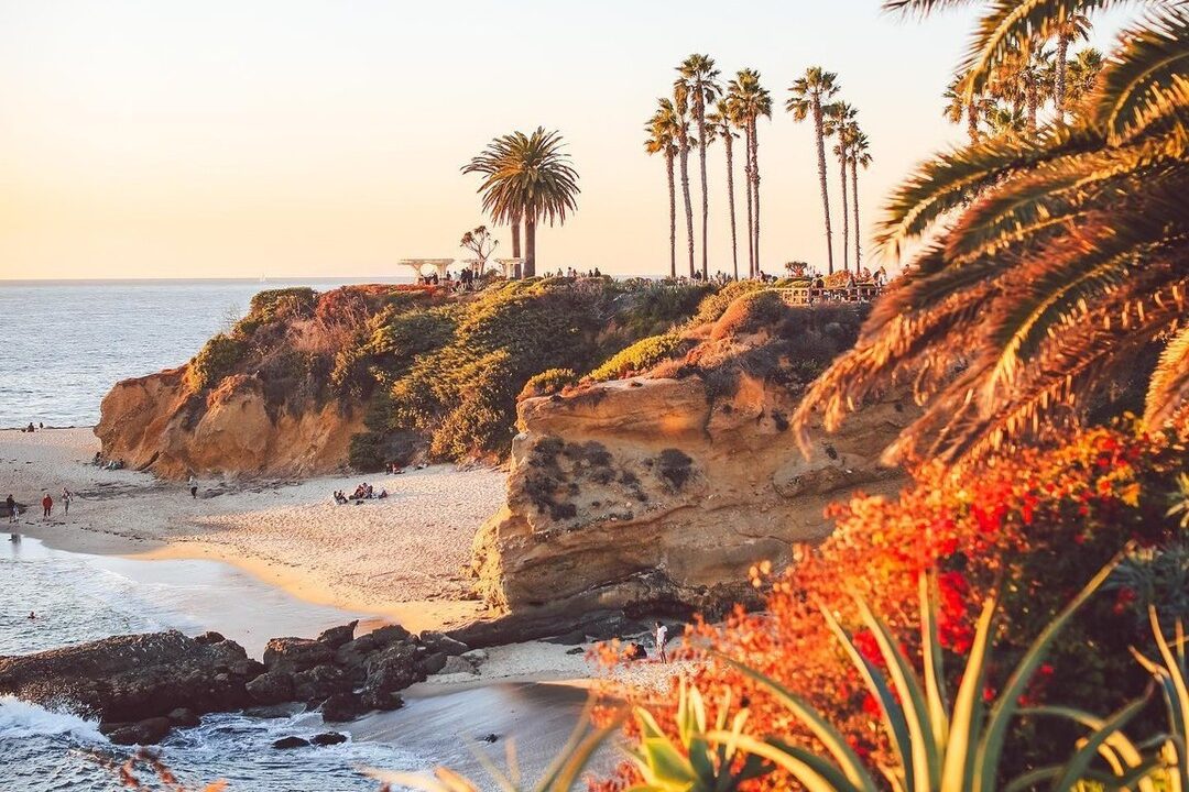 beautiful beaches in laguna