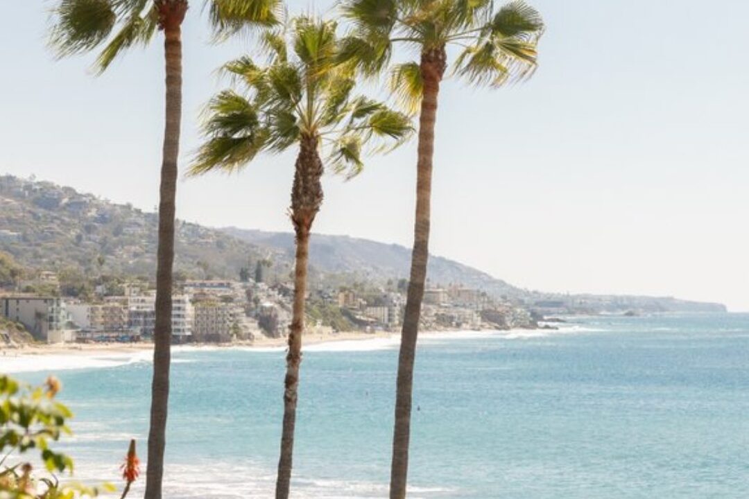 laguna beach views from heisler park
