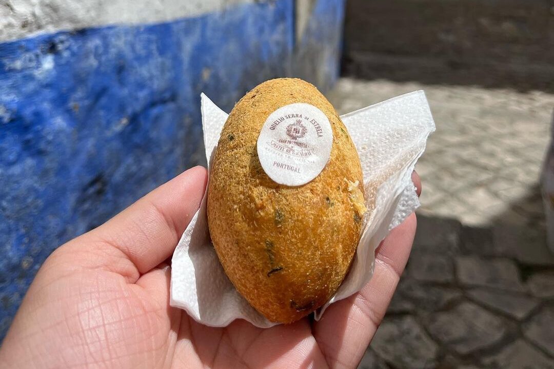 pastel de bacalhua